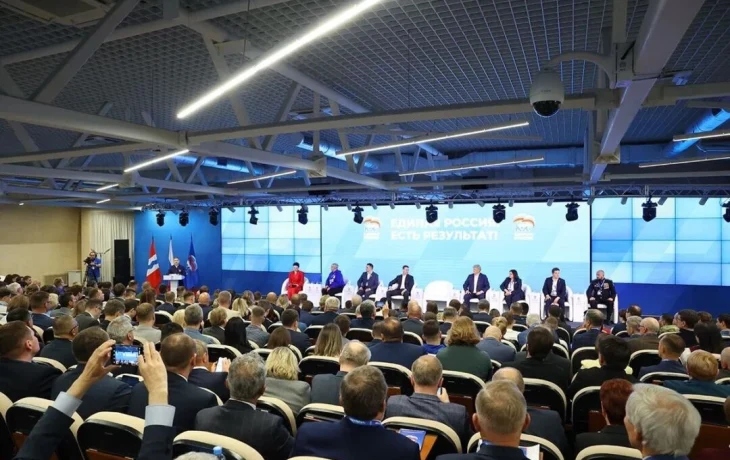 &laquo;Единая Россия&raquo; и правительство обеспечили аграрное лидерство страны