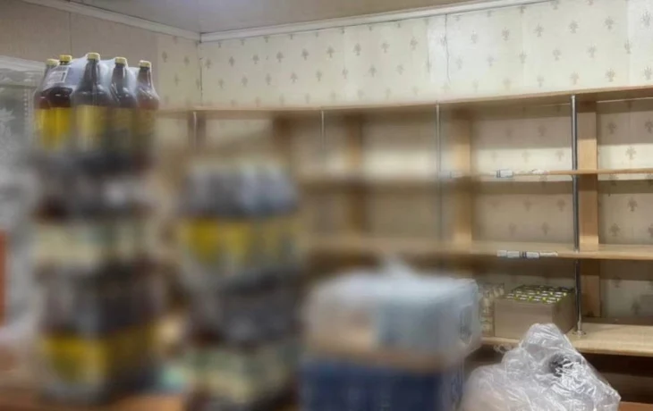 Полиция Якутска изъяла более 140 литров алкоголя в ходе проверки магазинов