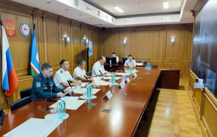 В Якутии обсудили вопросы пожарной безопасности с участием прокуратуры