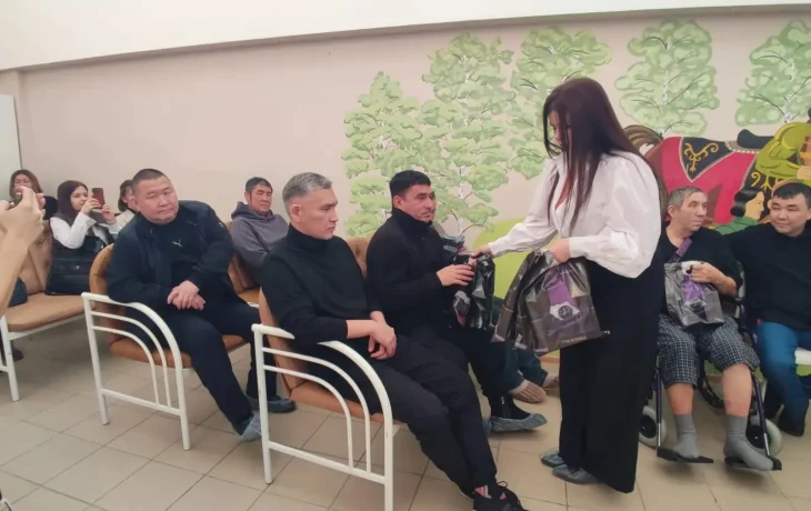 Ветеран СВО из Якутии прошёл санаторно-курортное лечение в Москве
