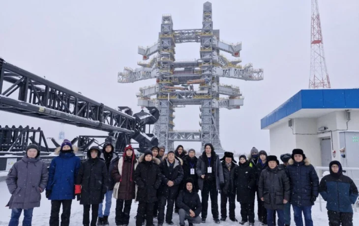 Космический прорыв: как при поддержке АЛРОСА якутские школьники запустили в космос настоящий спутник