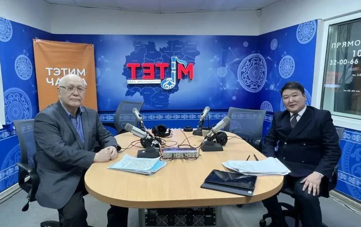 В образовательных учреждениях Якутии проходит Декада родных языков и письменности