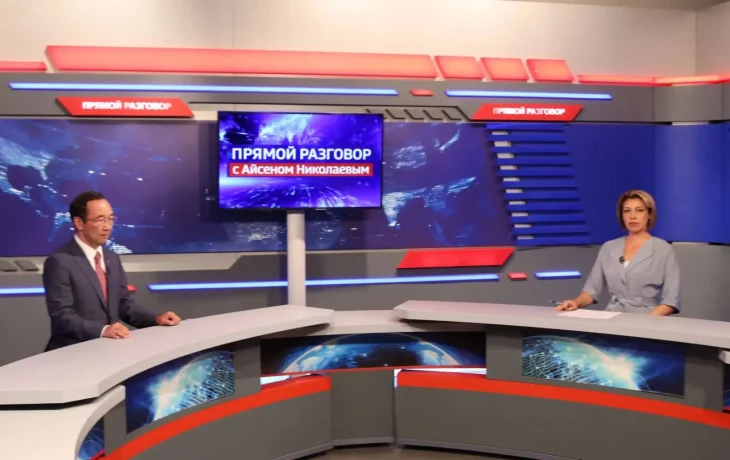 &laquo;Россия должна иметь свой национальный мессенджер&raquo;: Айсен Николаев