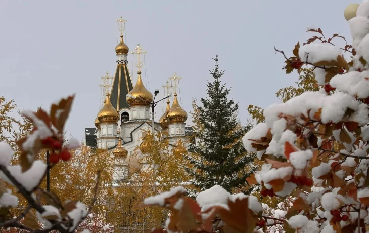 До -13 градусов: аномально холодная погода задержится в Якутии