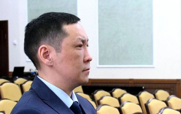 Феликс Антонов назначен руководителем Управы Центрального округа Якутска
