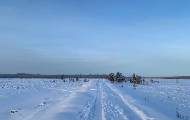 В Якутии ночью 5 ноября температура опустится до -41&deg;