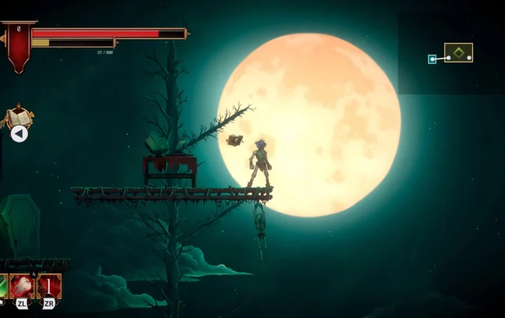 Первая якутская игра выходит на все современные консоли