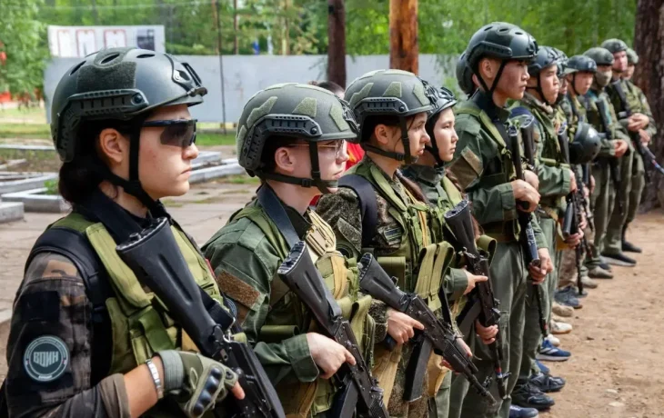 14 новых летних программ стартуют в центре &laquo;ВОИН&raquo;