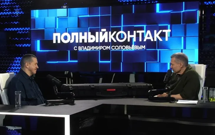 Телеведущий Владимир Соловьев принял приглашение Юрия Трутнева посетить турнир по высокоточной стрельбе в Якутии