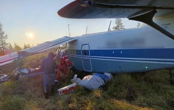 В Якутии командир воздушного судна и второй пилот грубо нарушили законодательства о безопасности полетов