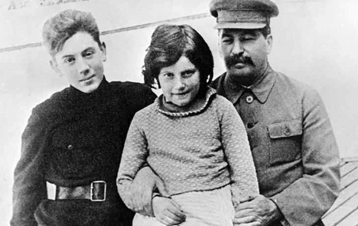Кремлевская принцесса &mdash; что ела маленькая Света Аллилуева-Сталина, кулинарная история СССР