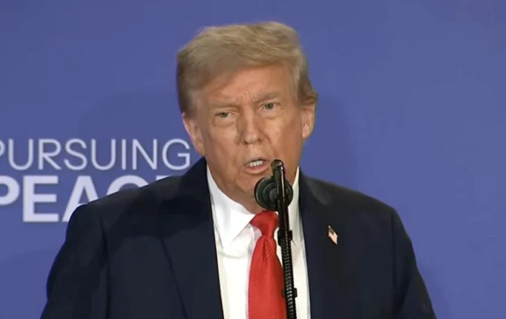 Трамп: Зеленскому придется согласиться на все, что обсуждается с Путиным