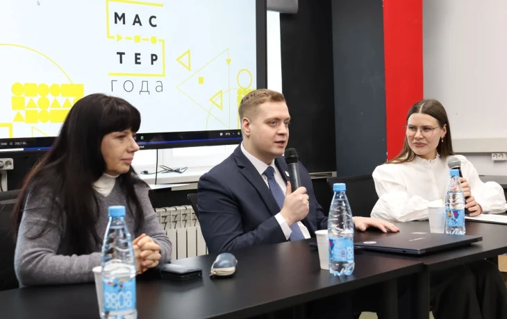 Победители конкурса &laquo;Мастер года&raquo; провели в Якутске встречу с педагогами