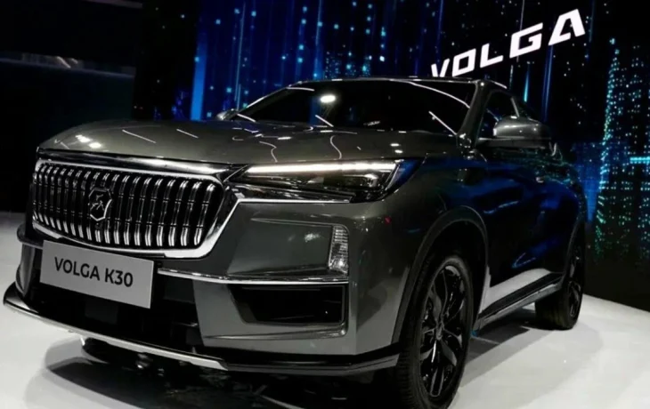 Легендарное возвращение &laquo;Волги&raquo;: чем она отличается от&nbsp;китайского Geely Monjaro&nbsp;&mdash; и&nbsp;когда выйдет в&nbsp;продажу