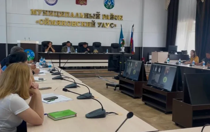 В Якутии начали подсчет ущерба от паводка в Оймяконском улусе