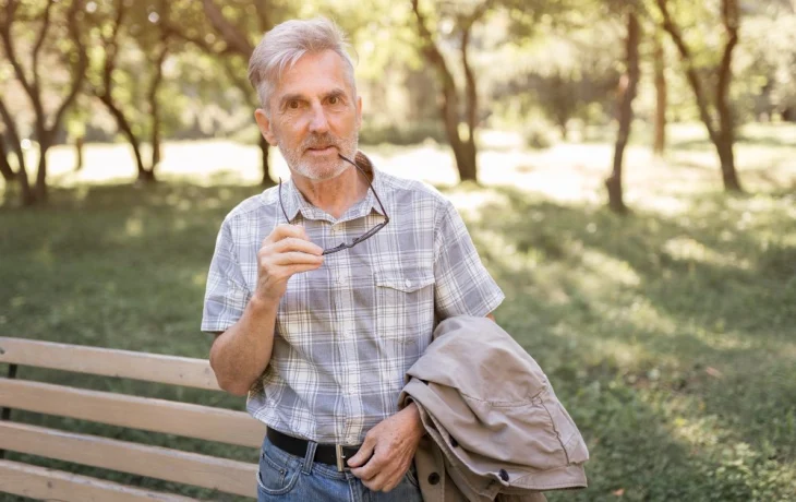 Стыдно, мужики: 5 привычек 50+, которые превращают вас в дедов &mdash; женщины считывают это сразу