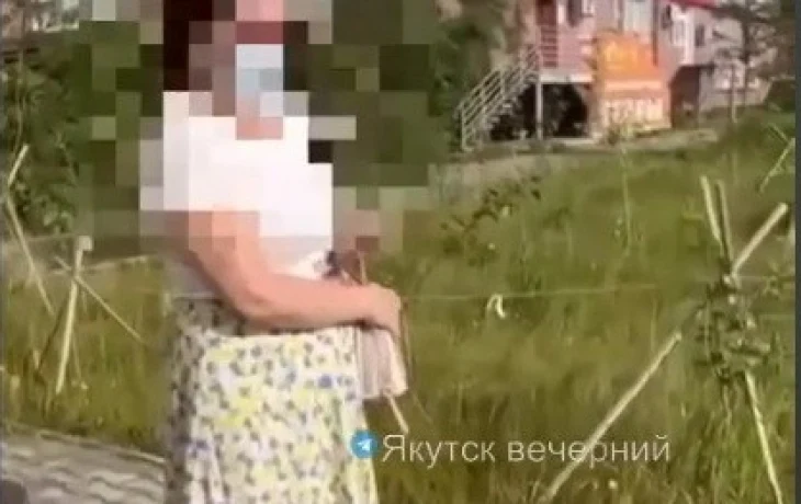 В Якутске женщина ударила и обматерила шестилетнюю девочку?