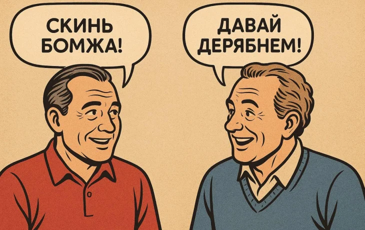 Утерянный сленг. Тест для тех, кто еще помнит 90-е