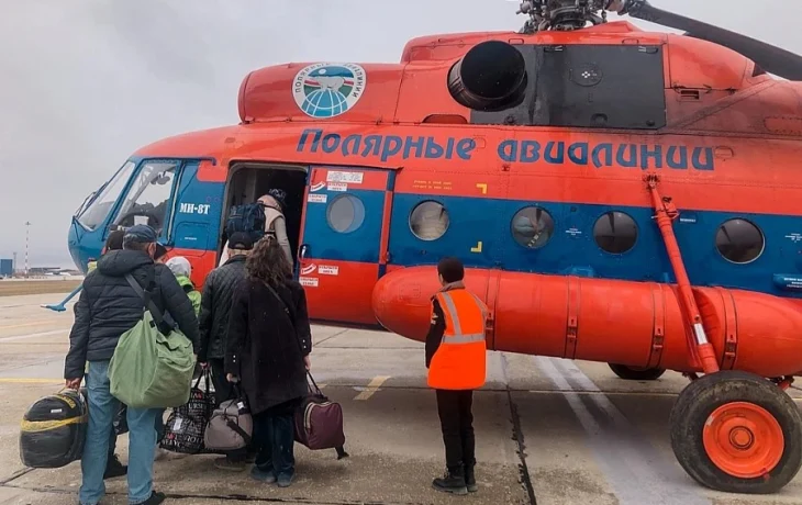 Аэропорт Среднеколымска временно закрыт для приёма самолётов
