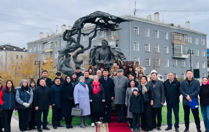 В Якутске воздали дань памяти Алексею Кулаковскому