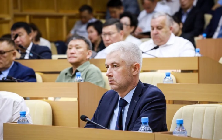 Депутат Александр Кошуков: &laquo;Мы готовы к конструктивной совместной работе&raquo;