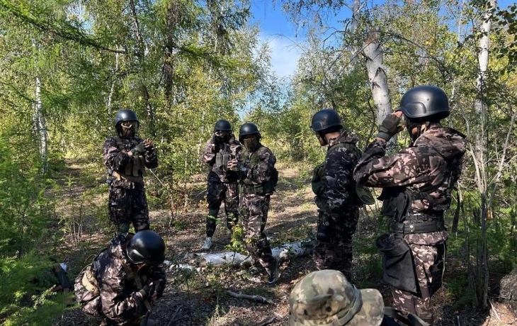 Якутские учителя и наставники ОБЖ принимают участие в туристическом слёте &laquo;Акселератор&raquo;