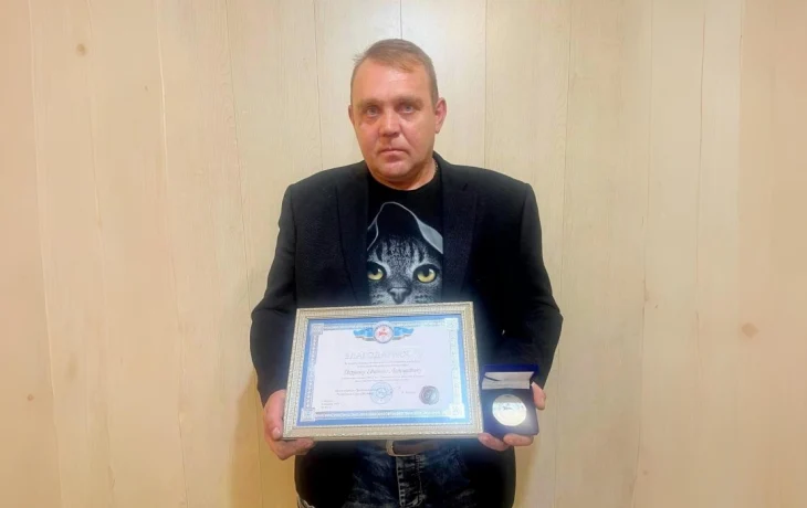 Теплоэнергетик из Усть-Майского района отмечен правительственной наградой