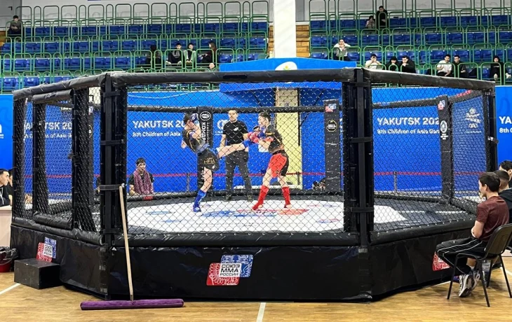 В Якутске стартовали чемпионат и первенство республики по ММА