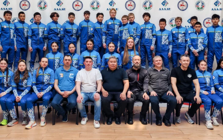 Новую экипировку получили юные лыжники и биатлонисты Якутии&nbsp;