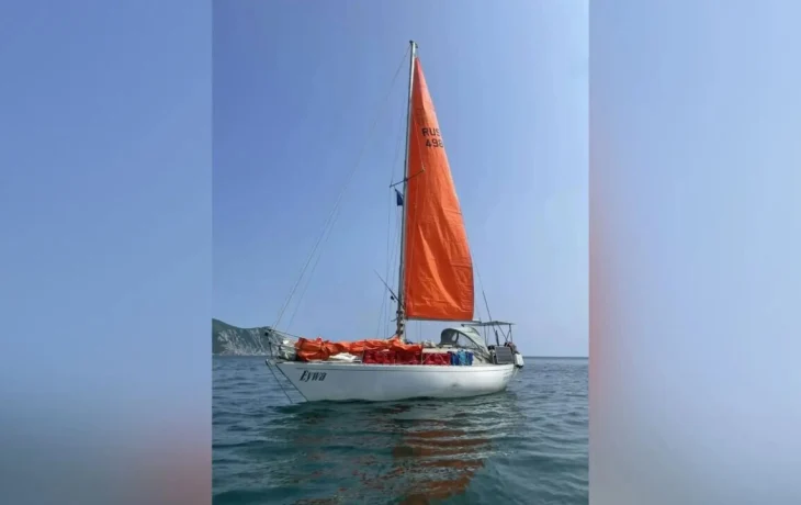 Якутские мореплаватели завершили экспедицию длиной 7,5 тысячи км