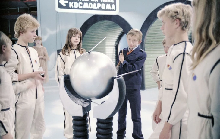 Тест по фильму &laquo;Гостья из будущего&raquo;: 8 вопросов о культовом советском сериале