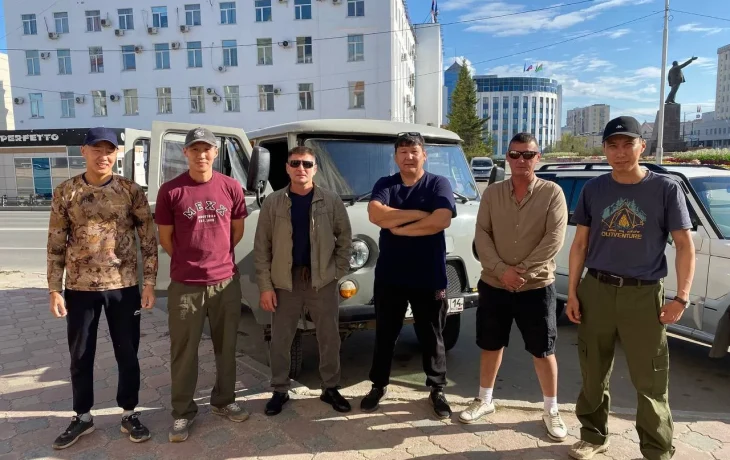Рабочая группа МинЖКХ выехала в Оймяконский район на восстановительные работы