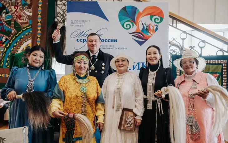 Якутяне покорили зрителей фестиваля-конкурса &laquo;Женское сердце России&raquo; в Улан-Удэ