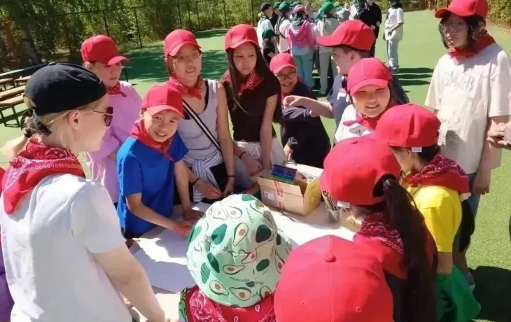 &laquo;Сайын&raquo;: лето, в котором каждый ребенок находит свой мир
