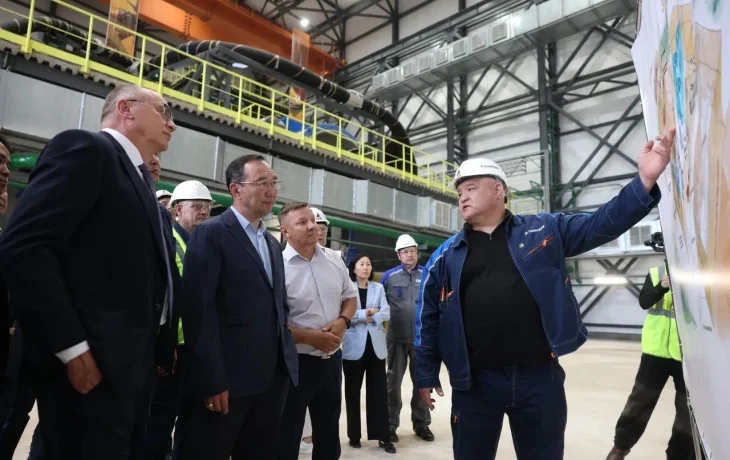 Новая золотоизвлекательная фабрика обеспечит рост экономики Якутии