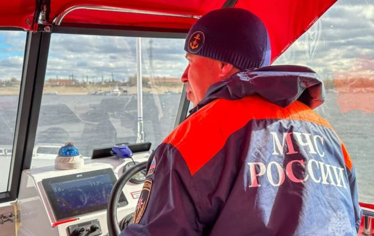 В ГИМС напомнили о правилах безопасности на маломерных судах в осенний период
