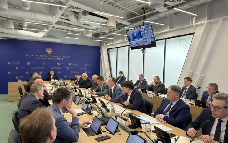 Развитие угольной генерации обсудили на заседании комиссии Госсовета по энергетике