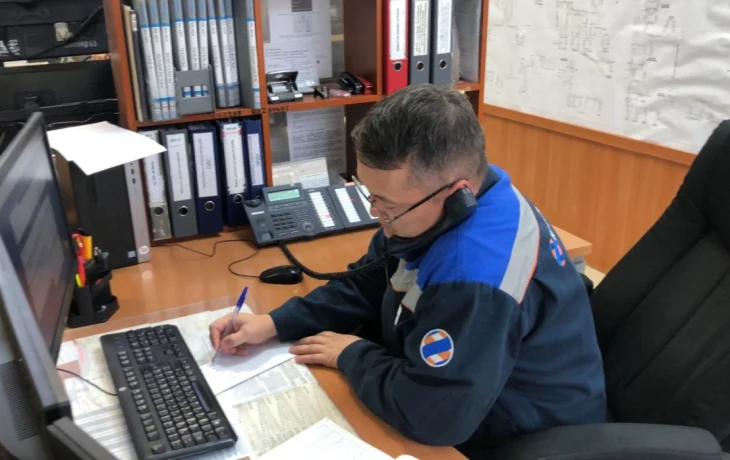 Энергетики&nbsp;работают в режиме повышенной готовности