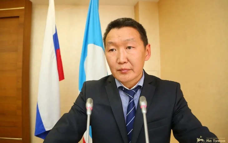 Кандидатуру Константина Роббека на должность омбудсмена КМНС внесут на рассмотрение главы Якутии