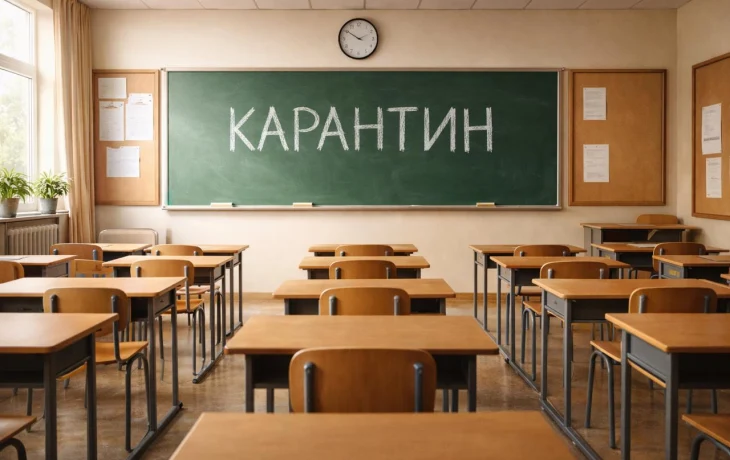 В Усть-Майском районе Якутии приостановили очные занятия в школах