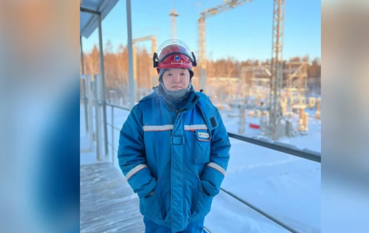 Ветеран Покровского РЭС посвятил энергетике 35 лет