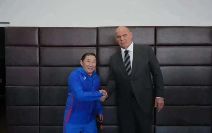 Якутский тренер стал куратором Международного центра борьбы