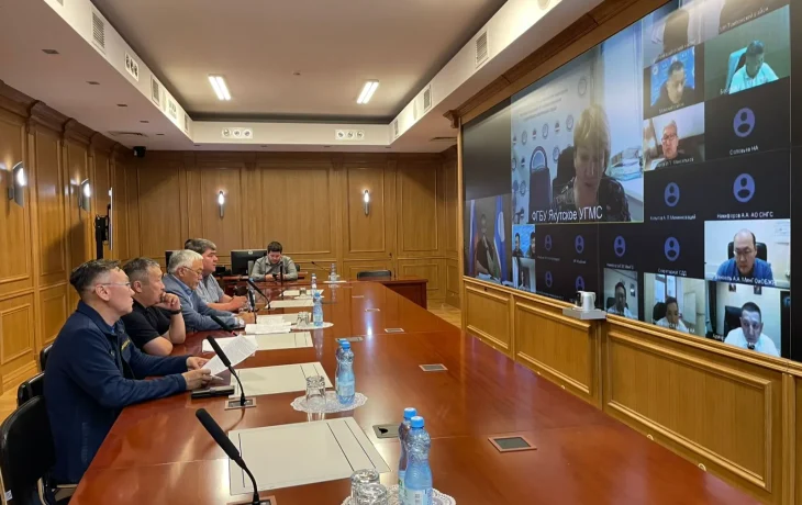 В Оймяконский район Якутии направлена правительственная группа