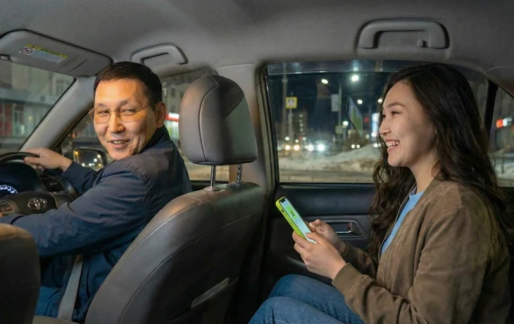 Drivee выяснил, куда жители Якутска ездят после полуночи