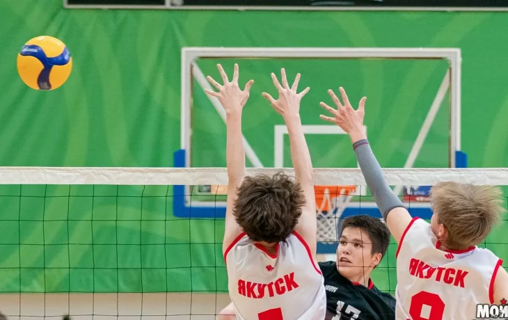 Топ-10 видов спорта в Якутии: волейбол и футбол возглавили список