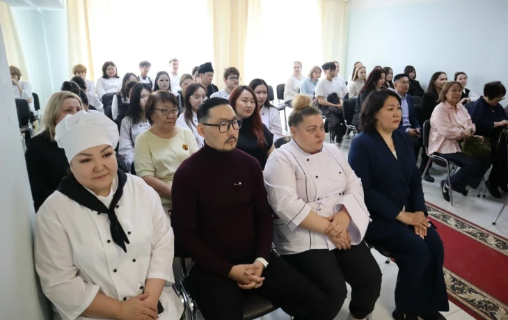 В Якутске впервые проводят конкурс &laquo;Лучший по профессии&raquo; среди поваров