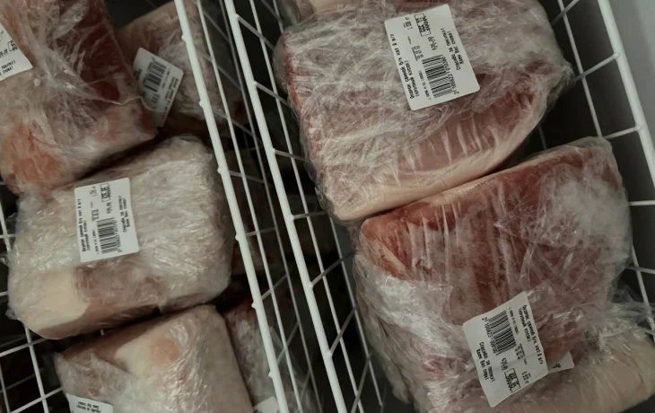 Россельхознадзор проверил более 4 тысяч тонн привозного мяса и кормов в Якутии