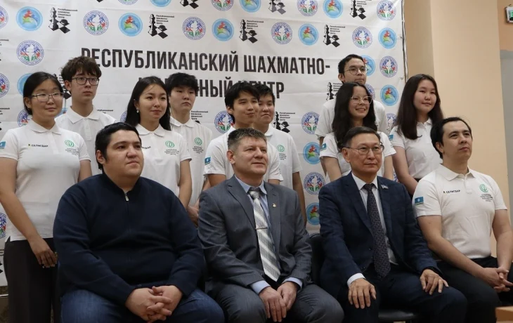 Шахматисты сборной Якутии получили новую форму