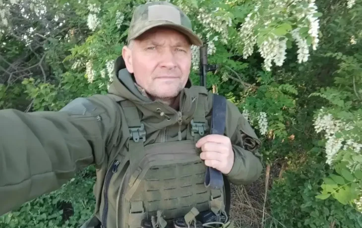 Ветеран СВО возглавил работу по патриотическому воспитанию в Мирнинском районе
