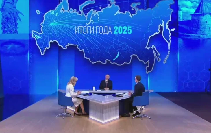 Путин: В целом проблему инфляции в России удается решать, к концу года она будет 5,7-5,8%